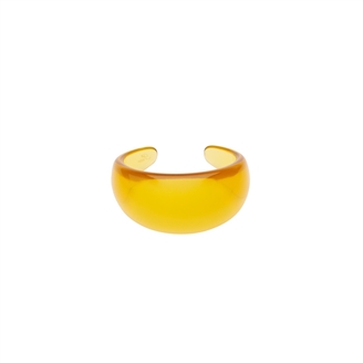 Pico Copenhagen Novie Bracelet Clear Amber